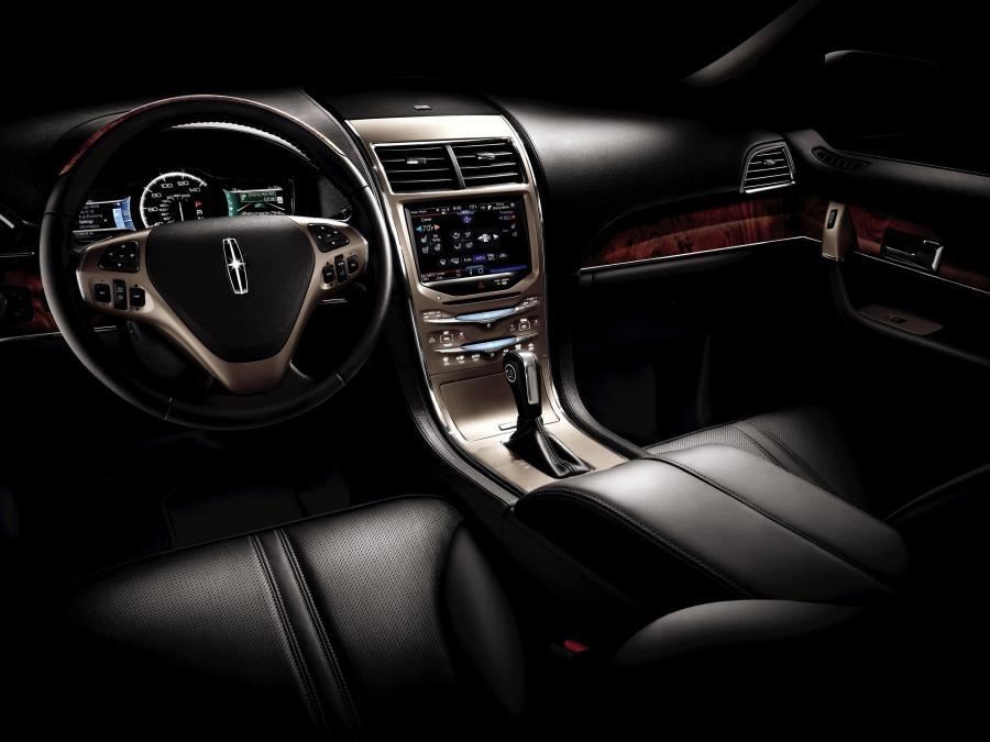  Lincoln MKX 2011 года  (фото 54 из 105)